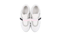 Prada Women's White Cloudbust Sneaker 1E293I