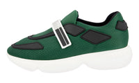 Prada Women's Green Cloudbust Sneaker 1E293I