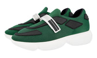 Prada Women's Green Cloudbust Sneaker 1E293I