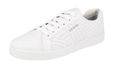 Prada Women's 1E344I 77F F0009 Leather Sneaker