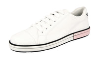 Prada Women's 1E347I 3G4I F0E1Q Leather Sneaker