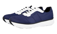 Prada Women's Blue Sneaker 1E3591