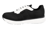 Prada Women's Black Sneaker 1E3591
