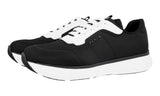 Prada Women's Black Sneaker 1E3591