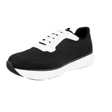 Prada Women's Black Sneaker 1E3591