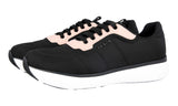 Prada Women's Black Sneaker 1E3591