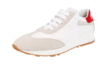 Prada Women's 1E369L 3KWF F0BET Leather Sneaker