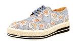Prada Women's 1E441F 1ERT F0154 Textile Sneaker