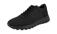 Prada Women's 1E499M 1YFL F0002 Nylon Sneaker