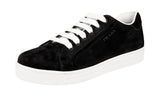 Prada Women's 1E535L 3F9B 0967 Leather Sneaker