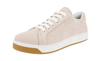 Prada Women's 1E535L JHX F0D91 Leather Sneaker