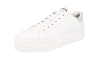 Prada Women's 1E536L 2OFE F0J36 Leather Sneaker