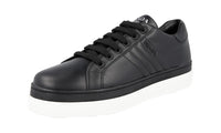 Prada Women's 1E536L 3I47 F0967 Leather Sneaker