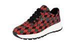 Prada Women's 1E552L 2OEK F0011 Nylon Sneaker