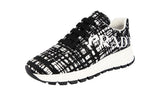 Prada Women's 1E552L 2OEU F0002 Nylon Sneaker