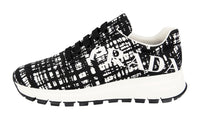 Prada Women's Black Matchrace Sneaker 1E552L
