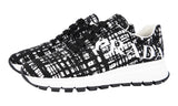 Prada Women's Black Matchrace Sneaker 1E552L
