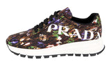 Prada Women's Multicoloured Prax Violet Sneaker 1E552L