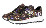 Prada Women's Multicoloured Prax Violet Sneaker 1E552L