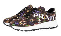 Prada Women's Multicoloured Matchrace Sneaker 1E552L