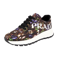 Prada Women's Multicoloured Matchrace Sneaker 1E552L