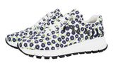Prada Women's Multicoloured Prax Daisy Sneaker 1E552L