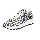 Prada Women's Multicoloured Prax Daisy Sneaker 1E552L