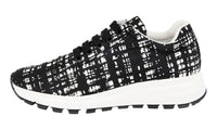 Prada Women's Black Sneaker 1E552L