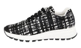 Prada Women's Black Sneaker 1E552L