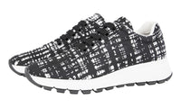 Prada Women's Black Sneaker 1E552L