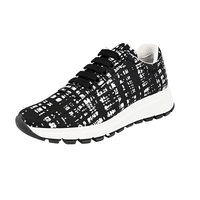 Prada Women's Black Sneaker 1E552L