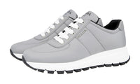 Prada Women's Grey Sneaker 1E553L