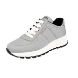 Prada Women's Grey Prax Sneaker 1E553L