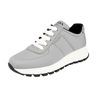 Prada Women's Grey Sneaker 1E553L