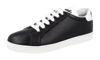 Prada Women's 1E565L QSZ F0967 Leather Sneaker