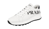 Prada Women's 1E597M 3ON8 F0009 Leather Sneaker