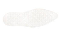 Prada Women's White Synthesis Polka Dot Pointy Sneaker 1E617M