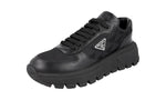 Prada Women's 1E620N 3LNW F0002 Leather Sneaker