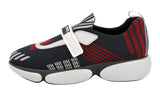 Prada Women's Black Cloudbust Slip-on Sneaker 1E6511