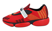 Prada Women's Red Cloudbust Sneaker 1E651I