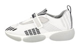 Prada Women's White Cloudbust Slip-on Sneaker 1E651I