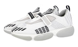 Prada Women's White Cloudbust Slip-on Sneaker 1E651I