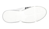 Prada Women's White Cloudbust Slip-on Sneaker 1E651I