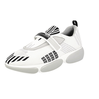 Prada Women's White Cloudbust Sneaker 1E651I