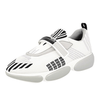 Prada Women's White Cloudbust Slip-on Sneaker 1E651I