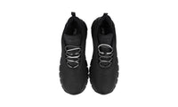 Prada Women's Black Chunky Sneaker 1E655M