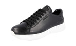 Prada Women's 1E664I 3O42 F0967 Leather Sneaker