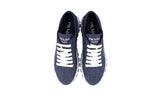 Prada Women's Blue Prax01 Denim Sneaker 1E685M
