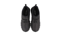 Prada Women's Black Chunky Sneaker 1E741M
