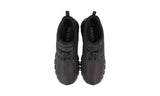 Prada Women's Black Chunky Sneaker 1E741M
